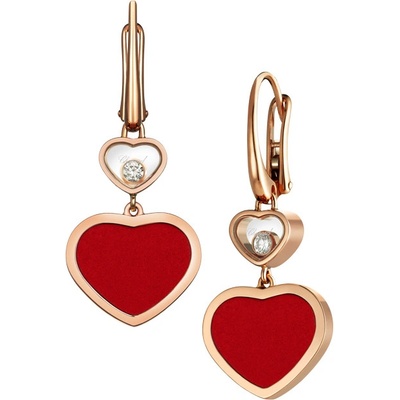 Chopard zlaté Chopard Happy Hearts 837482-5810 2020021