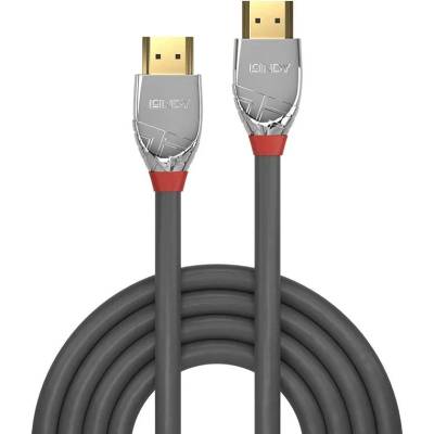 Кабел Lindy 37874, от HDMI(м) към HDMI(м), 5m, черен (37874)