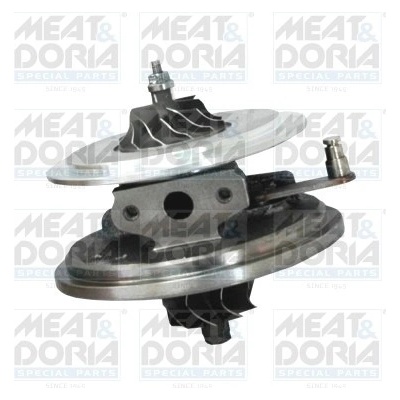 Kostra trupu, turbo MEAT & DORIA 60071
