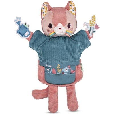 Lilliputiens - кукла за ръка - котка Жан