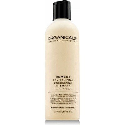 Organicals Remedy Revitalizing Energizing Shampoo 250 ml čistící šampon pro ženy