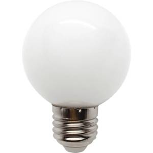 ELMARK Led ЛАМПА globe g60 3w e27 БЯЛА (99led824)