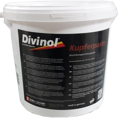 Divinol Kupferpaste 5 kg
