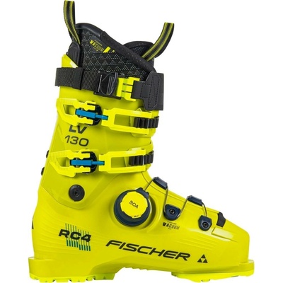 Fischer RC4 130 LV VAC BOA YELLOW 25/26 27,5 žlutá