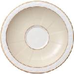 Villeroy & Boch Чинийка за бульон или чаша за кафе или чай Ivoire 400 мл (10-4390-1250)