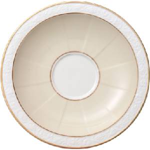 Villeroy & Boch Чинийка за бульон или чаша за кафе или чай Ivoire 400 мл (10-4390-1250)