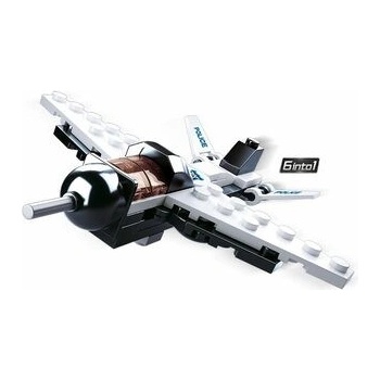 Sluban B0635 King of Special Police 6v1 1 ks