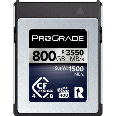 ProGrade Digital CFexpress Type B 4.0 Iridium 800GB PGCFX800GIPNA