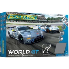 Scalextric Autodráha ARC AIR C1434P World GT