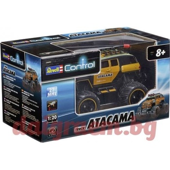 Revell Високопроходим автомобил с дистанционно управление ATACAMA, Revell 24493 (R24493)