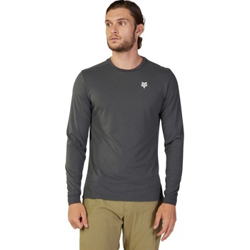 Fox Ranger Tred Drirelease LS Jersey dark shadow