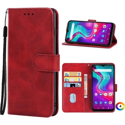 DOOGEE X96 Pro Wallet Калъф и Протектор