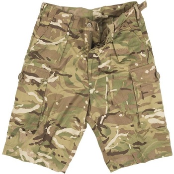 Šortky Armáda Britská britské COMBAT MTP original