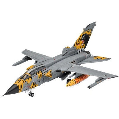 Revell ModelSet letadlo 03880 Tornado ECR Tigermeet 2018 1:72