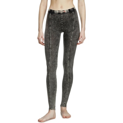 Diesel ATHENA-DNM TROUSERS BLACK