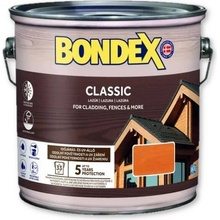 Bondex Classic Tenkovrstvá lazura 5 l redwood