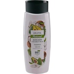 AROMA Natural Шампоан за тънка и слаба коса, авокадо и кокос, 400 ml - baby