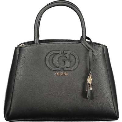 GUESS Дамска чанта от деним guess jeans, Размер uni, Цвят Черен (bg990506_neblack)