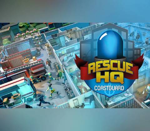 Rescue HQ Coastguard Bundle