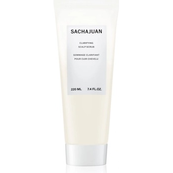 SACHAJUAN Clarifying пилинг за коса 220ml