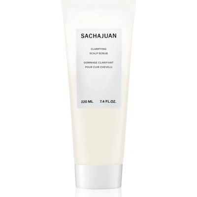 SACHAJUAN Clarifying пилинг за коса 220ml