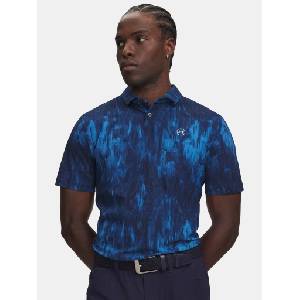 Under Armour UA Drive Chill Поло тениска с щампа Under Armour | Sin | МЪЖЕ | S