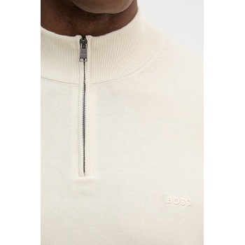 HUGO BOSS Памучен пуловер BOSS Padro-L (50516914)