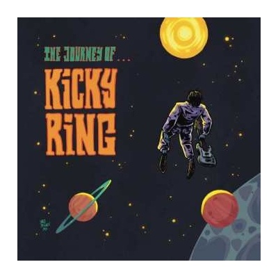 Kicky Ring - The Journey Of LTD LP
