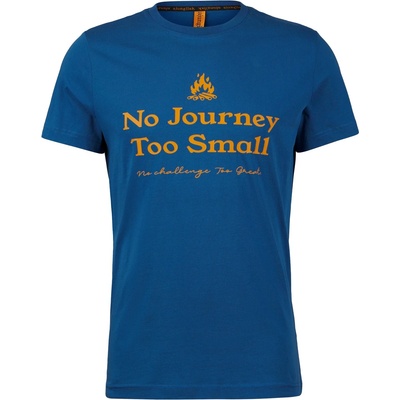 Ajungilak Мъжка тениска Ajungilak Classic T-Shirt - Fjord Blue - размер M (216-8919-0212)