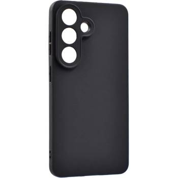 Gigapack Samsung S26 GIGAPACK Силиконов протектор за телефон матов BLACK GP-179640 (GP-179640)