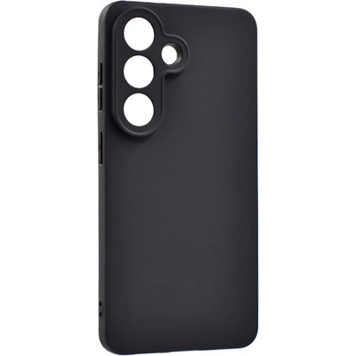 Gigapack Samsung S26 GIGAPACK Силиконов протектор за телефон матов BLACK GP-179640 (GP-179640)
