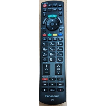 GENERAL PANASONIC N2QAYB000751 - съвместимо дистанционно управление на марката General (N2QAYB000751)