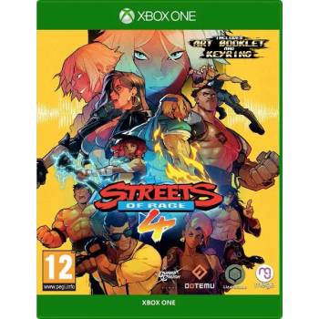 Merge Games Streets of Rage 4 (Xbox One)