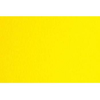 Fabriano Картон Colore, 50 x 70 cm, 200 g/m2, № 227, жълт (1530100111)