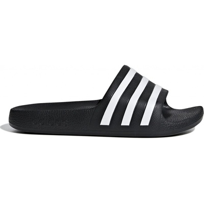 adidas Performance Adilette aqua k F35556 Čierna