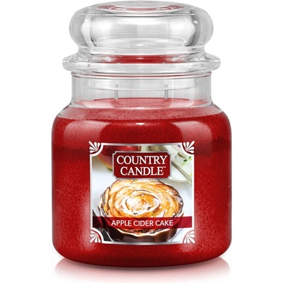 Country Candle Apple Cider Cake 453 g