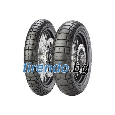 Pirelli Scorpion Rally STR ( 140/70 R18 TL 67H Задно колело, маркировка M+S , M/C )