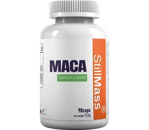 StillMass Maca 90 kapsúl