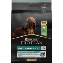 Purina Pro Plan Small & Mini Adult Sensitive Digestion jehněčí 3 kg