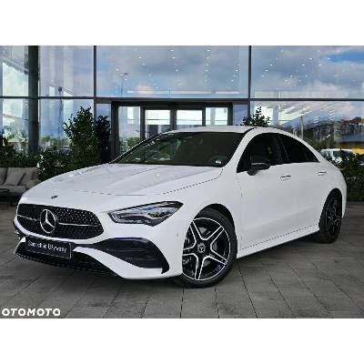 Mercedes-Benz CLA 200 120 kW