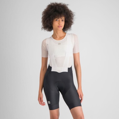 Sportful Bodyfit Pro Ltd dámske s trakmi čierne