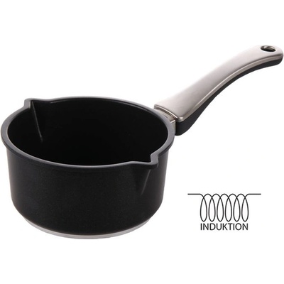 Harecker Excelent Titanový rendlík 16 cm hluboký 9 cm Indukce