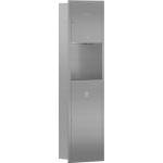 Mexen Linox вграден контейнер за хартиени кърпи с кош, inox - 70K003-01 - 70K002-01 (70K002-01)