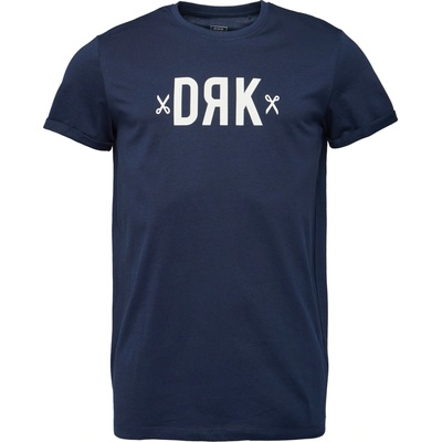 DRK BASIC pánské tričko černá