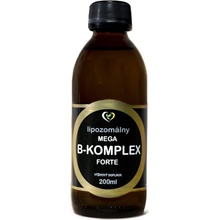 Zdravý svet Lipozomální vitamíny B-Komplex forte 250 ml