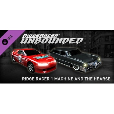 BANDAI NAMCO Entertainment Ridge Racer Unbounded Type 1 Machine and The Hearse Pack DLC (PC)