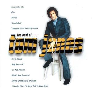 Universal Jones Tom: The Best Of. . . Tom Jones - CD (035327)