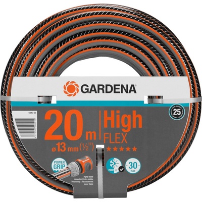 GARDENA HighFlex Comfort 20m 1/2'' 18063-20 – Zboží Mobilmania