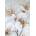 Styler Картина с ръчно изрисувани елементи 70x100 cm Petal Glow - Styler (CA-18713)