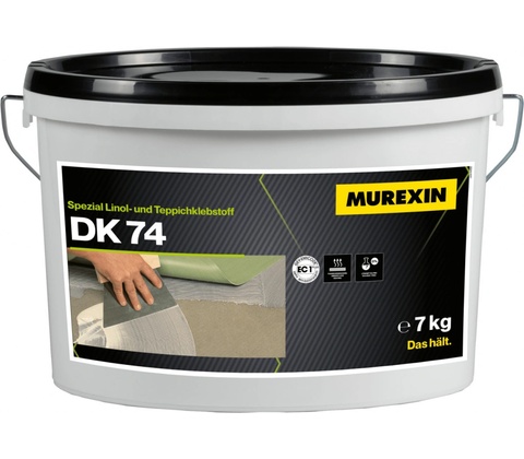 MUREXIN DK 74 Lepidlo na lino a koberce 20 kg